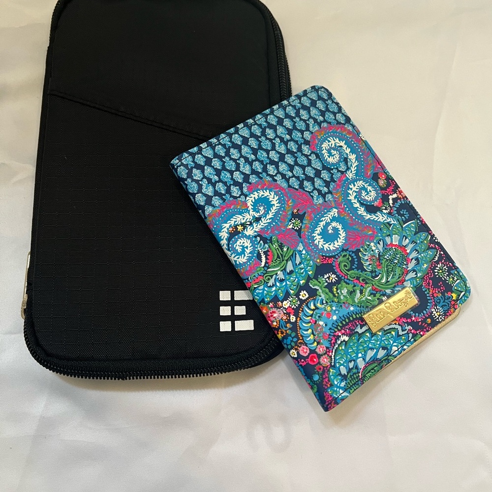 Passport holder